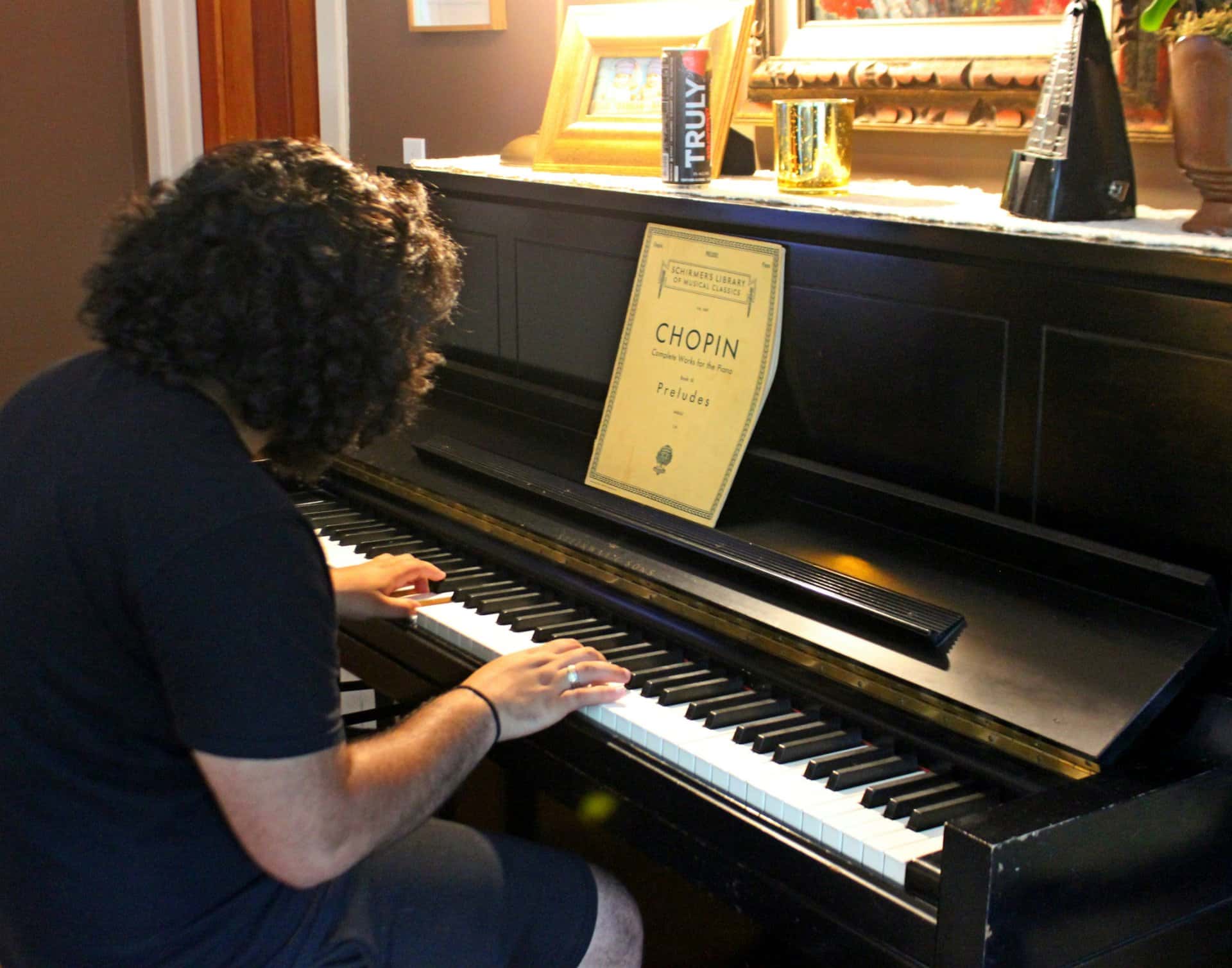 Piano Académie